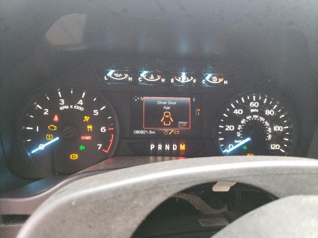 Photo 8 from auction – 2019 FORD F150 SUPER with VIN 1FTEW1E53KFB84462