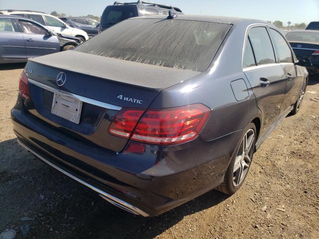 Photo 4 from auction – 2014 MERCEDES-BENZ E 350 4MAT with VIN WDDHF8JB2EA936127