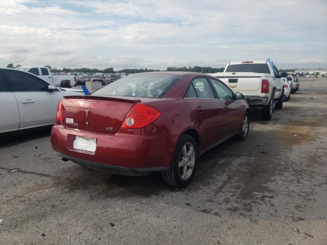 Photo 4 from auction – 2008 PONTIAC G6 BASE with VIN 1G2ZG57N884240875