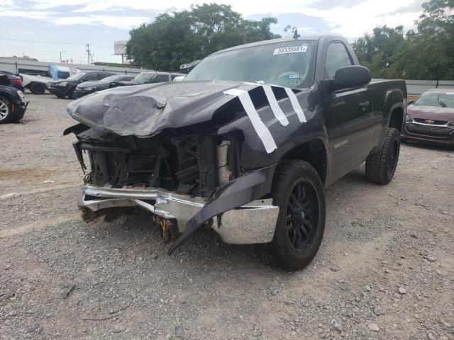 Photo 2 from auction – 2010 GMC SIERRA C15 with VIN 1GTPCTE04AZ287212