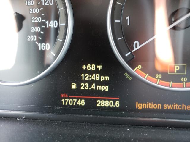 Photo 8 from auction – 2011 BMW 535 XI with VIN WBAFU7C57BC778650