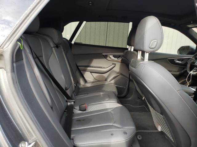 Photo 6 from auction – 2019 AUDI Q8 PREMIUM with VIN WA1FVAF19KD025471