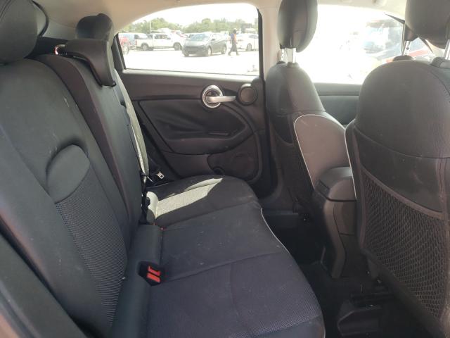 Photo 6 from auction – 2016 FIAT 500X TREKK with VIN ZFBCFXCT1GP353670