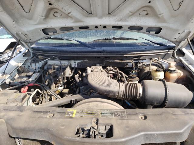 Photo 7 from auction – 2004 FORD F150 2WD with VIN 1FTRF12W74NA48987