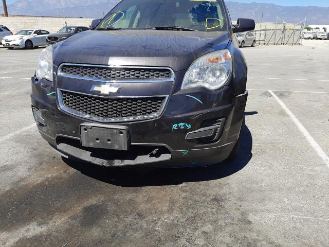 Photo 9 from auction – 2015 CHEVROLET EQUINOX LT with VIN 2GNFLFEK6F6399678