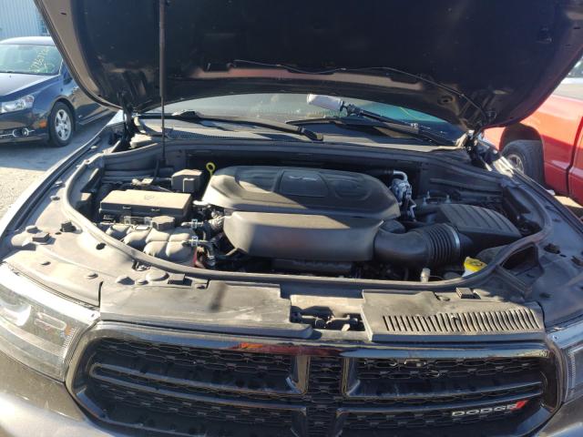 Photo 7 from auction – 2016 DODGE DURANGO SX with VIN 1C4RDJAG3GC393305