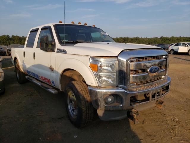 FORD F250 SUPER 2012 with VIN 1FT7W2BT3CEA52925 - Photo from auction