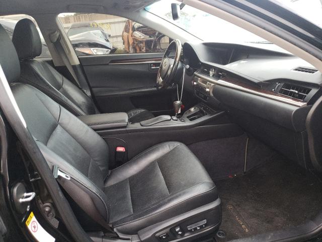 Photo 5 from auction – 2013 LEXUS ES 350 with VIN JTHBK1GG2D2007505
