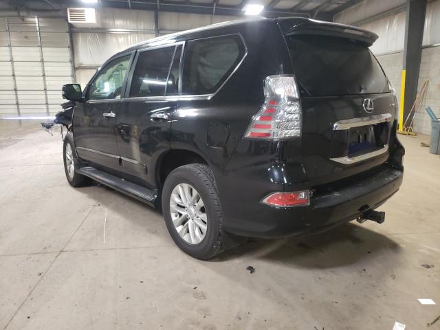 Photo 3 from auction – 2016 LEXUS GX 460 with VIN JTJBM7FX8G5139023