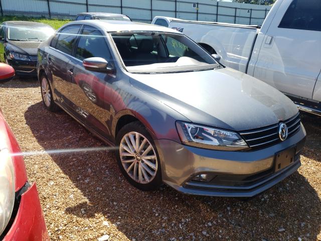 VOLKSWAGEN JETTA 2016 with VIN 3VWL17AJ5GM205618 - Photo from auction
