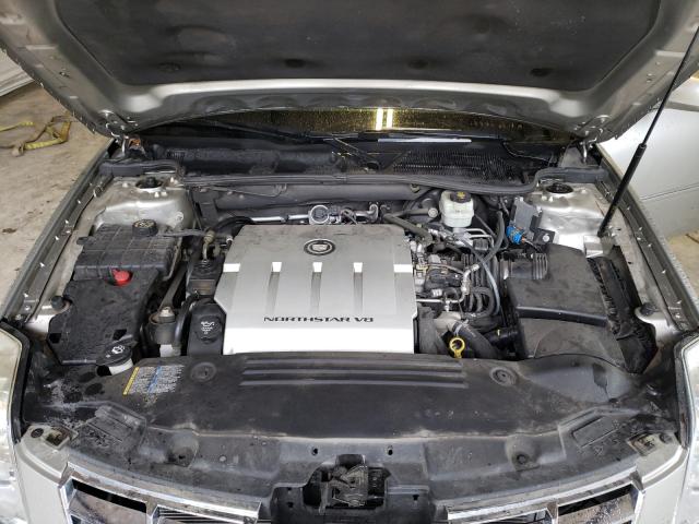 Photo 7 from auction – 2007 CADILLAC DTS with VIN 1G6KD57Y77U199866