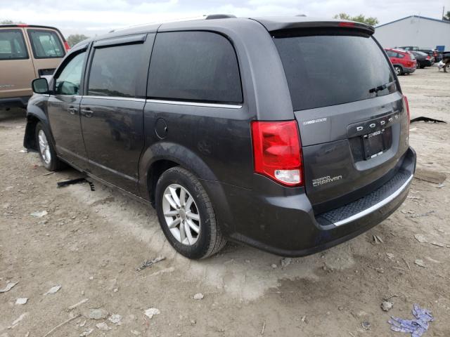 Photo 3 from auction – 2018 DODGE GRAND CARA with VIN 2C4RDGCG1JR307116