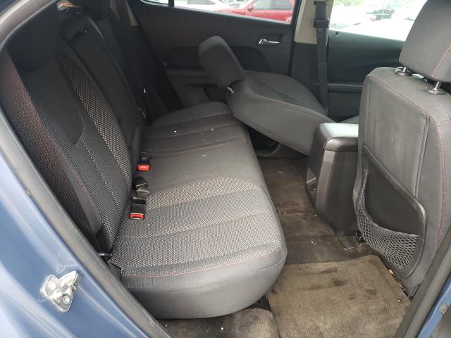 Photo 6 from auction – 2011 CHEVROLET EQUINOX LT with VIN 2CNFLEEC1B6360353