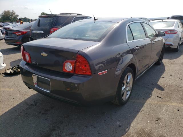 Photo 4 from auction – 2010 CHEVROLET MALIBU 1LT with VIN 1G1ZC5EB3AF232427