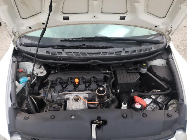 Photo 7 from auction – 2010 HONDA CIVIC EX with VIN 19XFA1F85AE085680