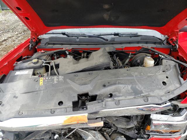 Photo 7 from auction – 2018 CHEVROLET SILVERADO with VIN 1GCVKREC5JZ375998