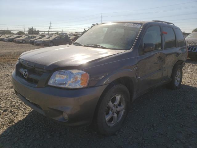 Photo 2 from auction – 2006 MAZDA TRIBUTE S with VIN 4F2YZ04116KM26126
