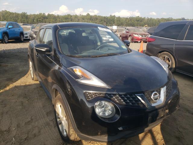Photo 1 from auction – 2016 NISSAN JUKE S with VIN JN8AF5MV4GT656365