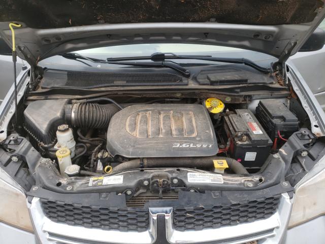 Photo 7 from auction – 2017 DODGE GRAND CARA with VIN 2C4RDGBG7HR630338