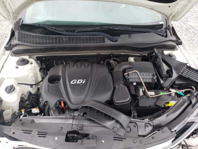 Photo 7 from auction – 2015 KIA OPTIMA LX with VIN KNAGM4A71F5623433
