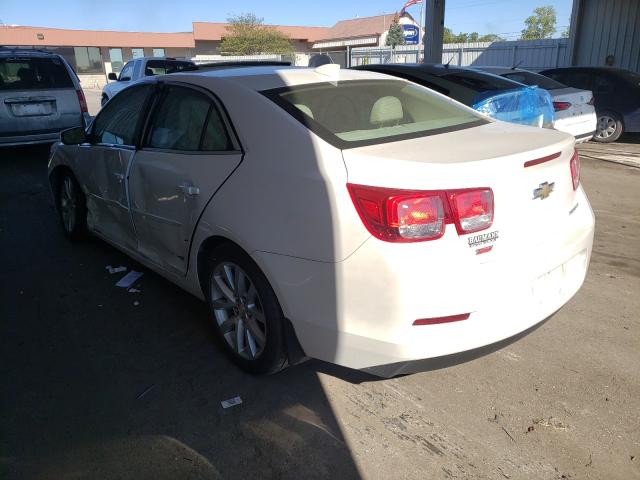 Photo 3 from auction – 2015 CHEVROLET MALIBU 2LT with VIN 1G11E5SX0FF313383