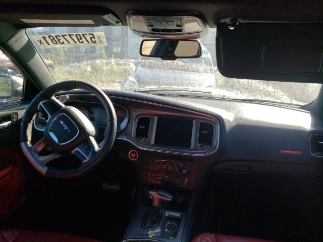 Photo 9 from auction – 2018 DODGE CHARGER SR with VIN 2C3CDXL99JH160920