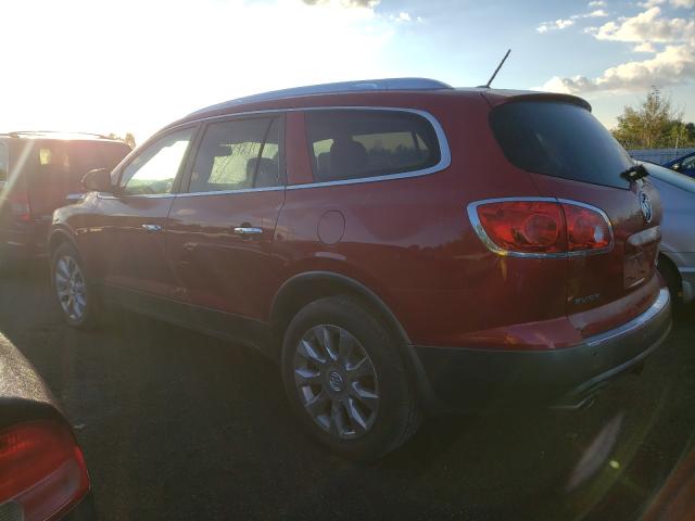 Photo 3 from auction – 2012 BUICK ENCLAVE with VIN 5GAKRDED6CJ224715