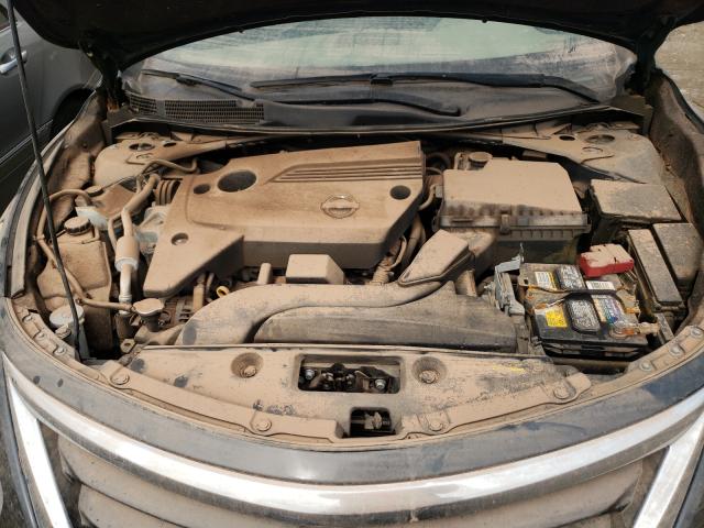 Photo 7 from auction – 2015 NISSAN ALTIMA 2.5 with VIN 1N4AL3AP9FC436478