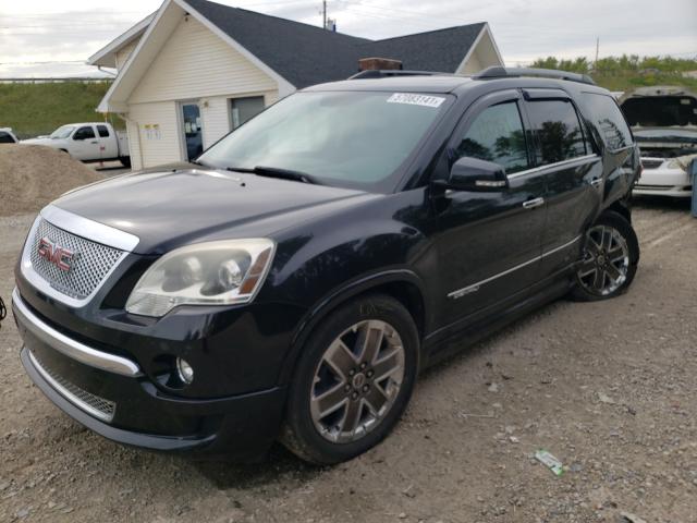 Photo 2 from auction – 2011 GMC ACADIA DEN with VIN 1GKKVTED9BJ305022
