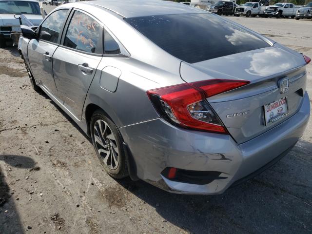 Photo 3 from auction – 2016 HONDA CIVIC EX with VIN 19XFC2F70GE076885