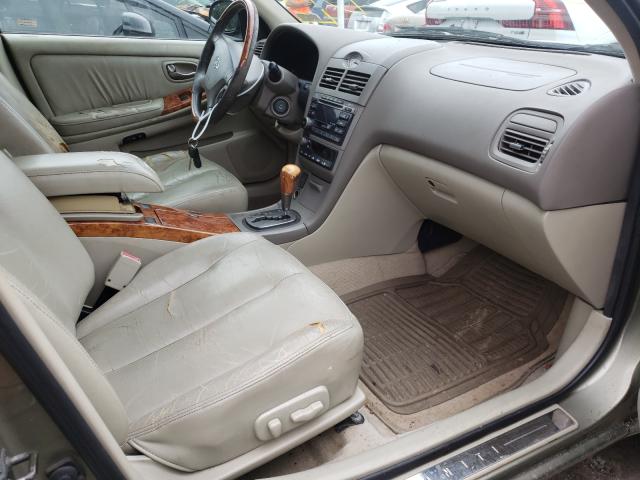 Photo 5 from auction – 2002 INFINITI I35 with VIN JNKDA31A12T016103