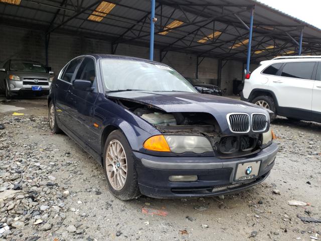 BMW 328 I 2000 with VIN WBAAM5349YJR62143 - Photo from auction