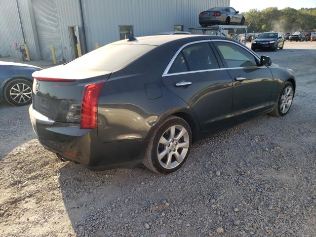 Photo 4 from auction – 2014 CADILLAC ATS with VIN 1G6AG5RX4E0167422