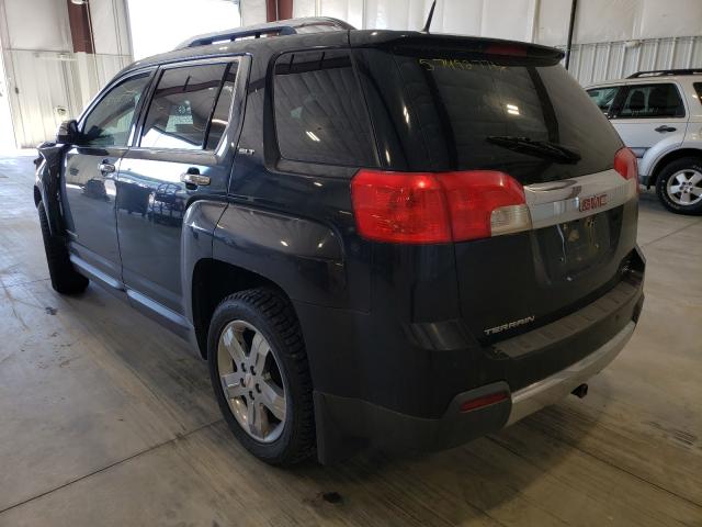 Photo 3 from auction – 2012 GMC TERRAIN SL with VIN 2GKALWEK4C6123969