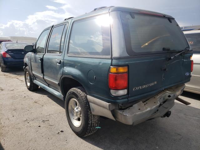 Photo 3 from auction – 1996 FORD EXPLORER with VIN 1FMDU32P4TZB33762