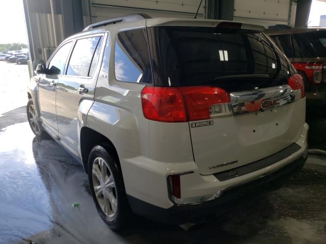 Photo 3 from auction – 2016 GMC TERRAIN SL with VIN 2GKALNEK5G6225555
