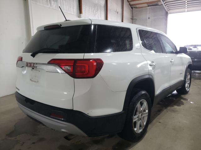 Photo 4 from auction – 2018 GMC ACADIA SLE with VIN 1GKKNKLA8JZ118471