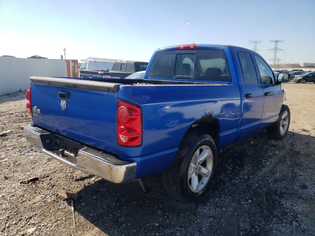 Photo 4 from auction – 2008 DODGE RAM 1500 S with VIN 1D7HA18N28S512466