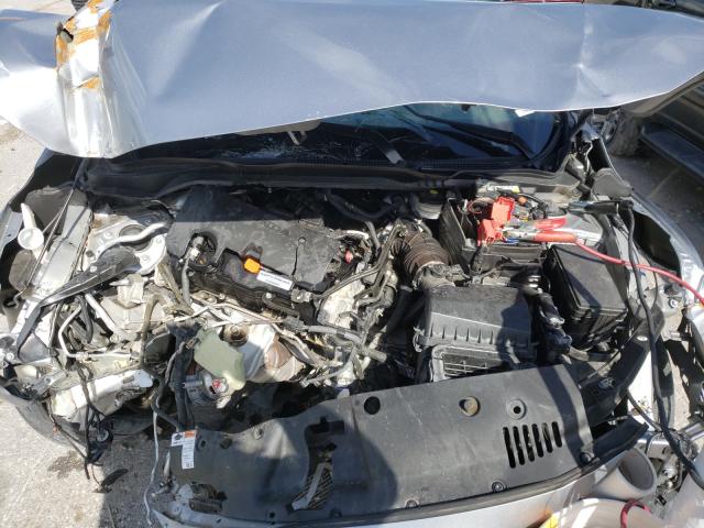 Photo 7 from auction – 2016 HONDA CIVIC EX with VIN 19XFC2F70GE076885