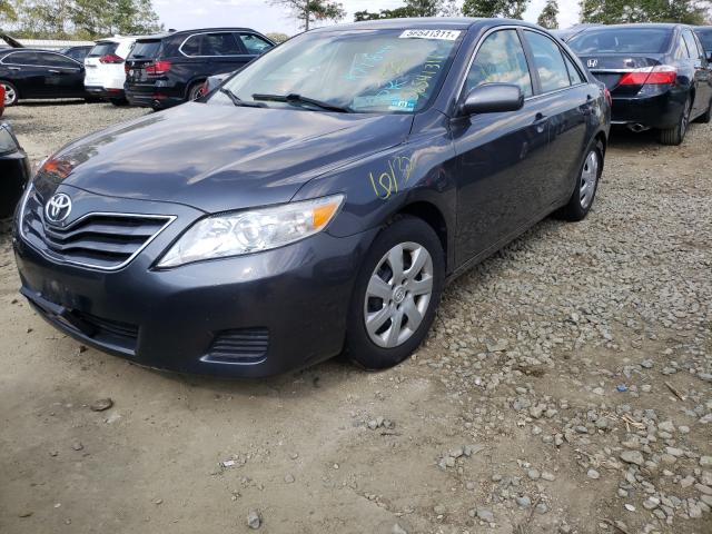 Photo 2 from auction – 2011 TOYOTA CAMRY BASE with VIN 4T4BF3EK5BR171844