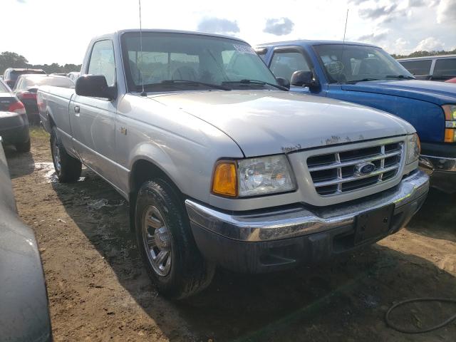 FORD RANGER 2001 with VIN 1FTYR10U61TA16978 - Photo from auction