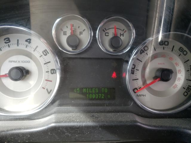 Photo 8 from auction – 2010 FORD EDGE SEL with VIN 2FMDK4JC7ABA12735