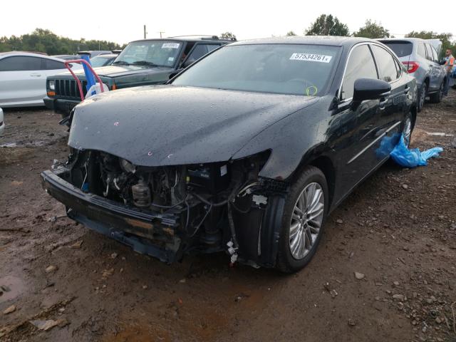 Photo 2 from auction – 2013 LEXUS ES 350 with VIN JTHBK1GG2D2007505