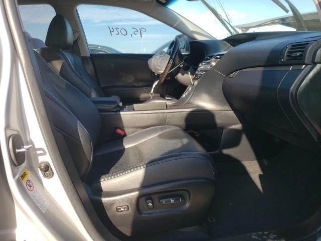 Photo 5 from auction – 2014 LEXUS RX 350 with VIN 2T2ZK1BA7EC135269