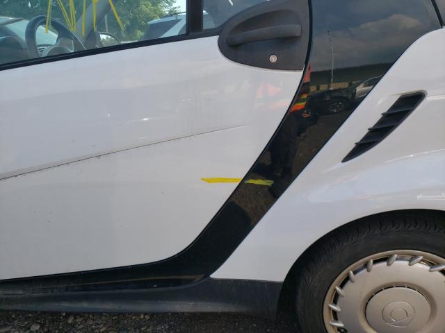 Photo 9 from auction – 2015 SMART FORTWO PUR with VIN WMEEJ3BA8FK818651