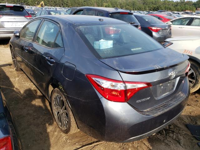 Photo 3 from auction – 2016 TOYOTA COROLLA L with VIN 2T1BURHE7GC631572