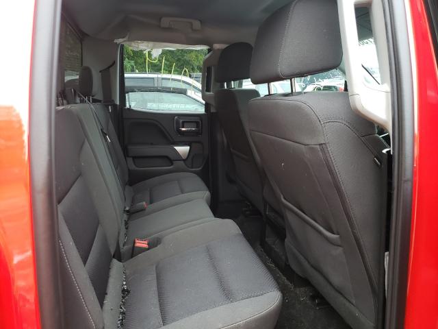 Photo 6 from auction – 2018 CHEVROLET SILVERADO with VIN 1GCVKREC5JZ375998