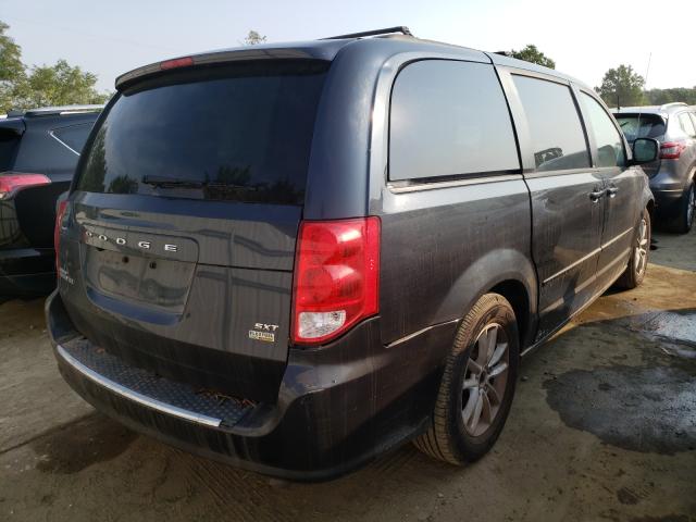 Photo 4 from auction – 2014 DODGE GRAND CARA with VIN 2C4RDGCG2ER177028