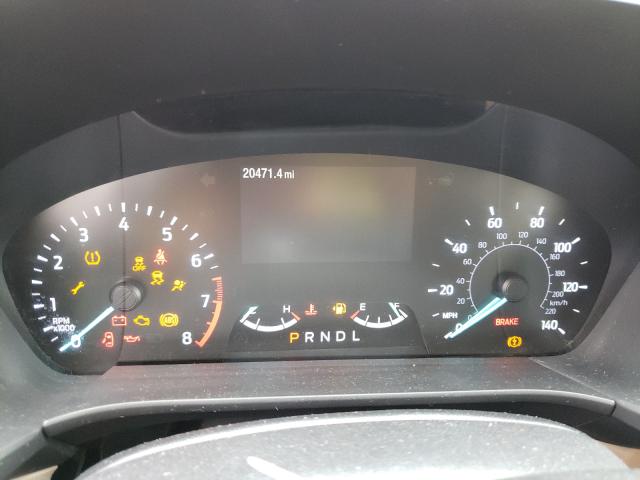 Photo 8 from auction – 2020 FORD ESCAPE SEL with VIN 1FMCU9H60LUA44054