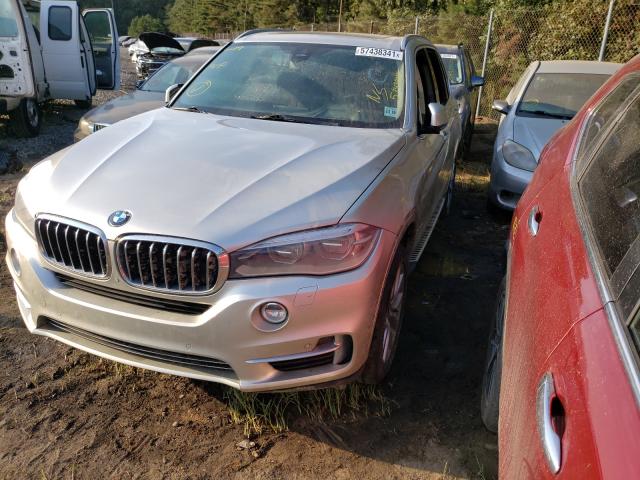 Photo 2 from auction – 2015 BMW X5 XDRIVE3 with VIN 5UXKR0C52F0K55374